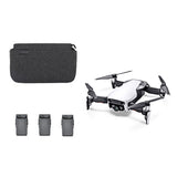 DJI Mavic Air 12MP 4K Foldable 3-Axis Gimbal Obstacle Avoidance Panoramas FPV Quadcopter RC Selfie Drone Fly More Combo