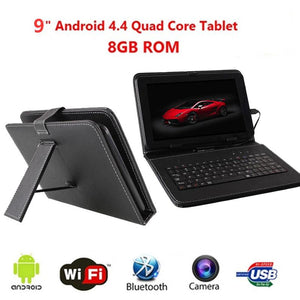 AU Android Tablet PC 9"