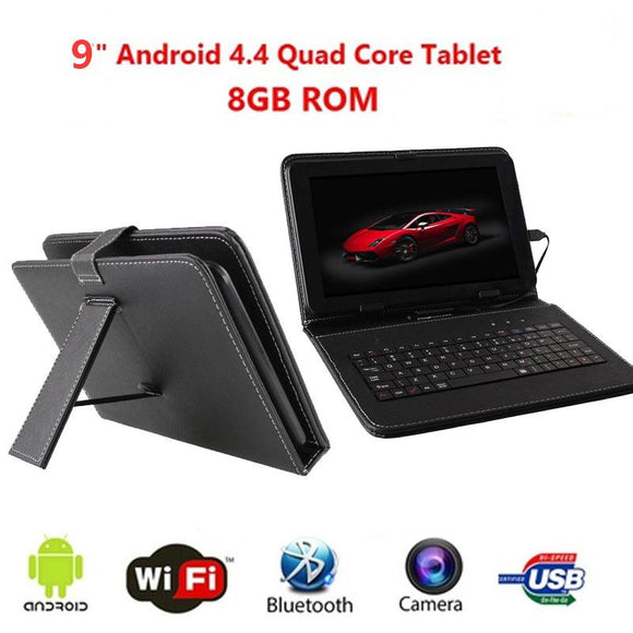 AU Android Tablet PC 9