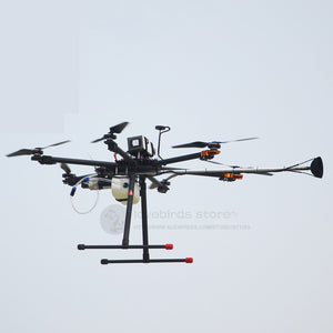 T960 electric security hexacopter drone Spitfire Deblocking