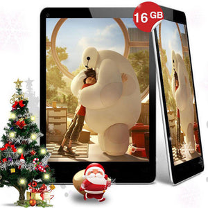 9" White N98 16GB