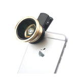 Smartphone Camera Lens Clip Kit