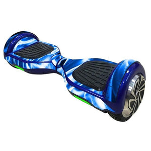 6.5 Inch Self-Balancing Electric Scooters Wheel Board Protective PVC Cover Skin Sticker Classic Hoverbaoard for Car Decoration