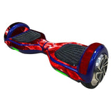 6.5 Inch Self-Balancing Electric Scooters Wheel Board Protective PVC Cover Skin Sticker Classic Hoverbaoard for Car Decoration