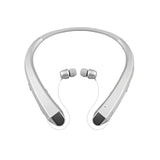 Portable Bluetooth Headset Sport Stereo Wireless Headphone Fashion Neck Hanging Earphone for Smartphone HBS910