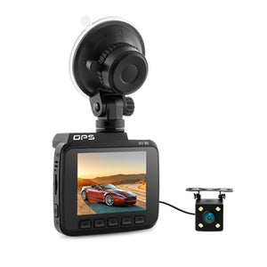 Azdome GS63D Car DVR 1080P WiFi Dash Cam Novatek 96660 With Rear Camera