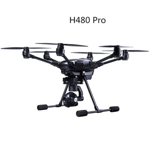 Original Yuneec Typhoon H480 PRO Drone Camera HD Camera RealSense 4K RC Wifi Quadcopter RTF 3-Axis 360 Gimbal