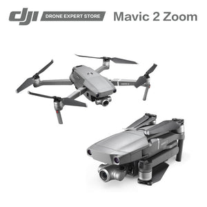 New Arriving DJI Mavic 2 Zoom with 2x Optical Zoom 1/2.3" Camera Drone