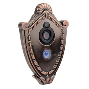 Drop ship 2.8 inch Lcd digital Door Camera Doorbell peephole Door viewer eye Home Security Camera Cam door bell 3X Zoom